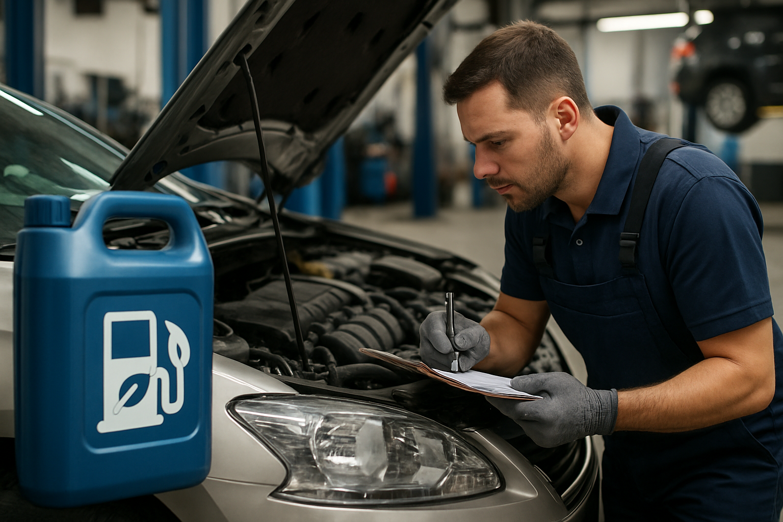 araç bakımı ve yakıt ekonomisi