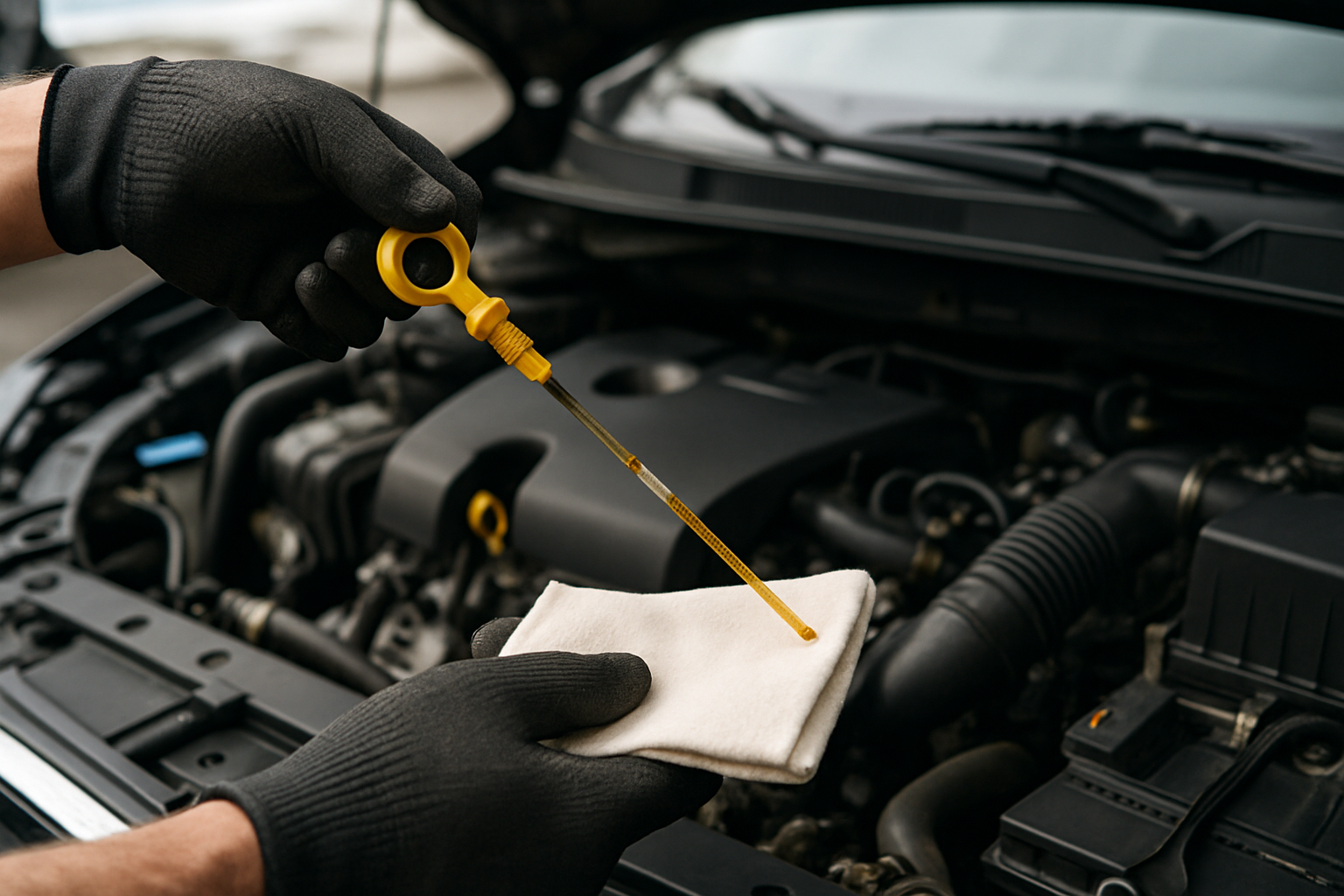 Motor yaı kontrolü